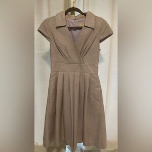 Gal meets Glam Pleated Party dress